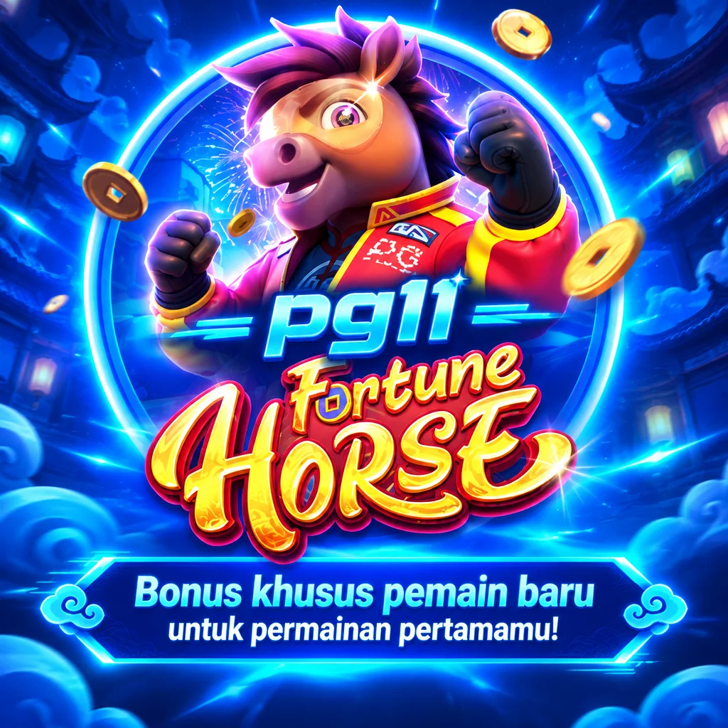 pg11 · Fortune Horse